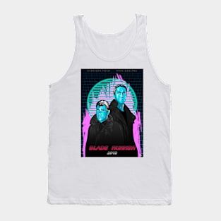 Blade Runner 2049 Tank Top